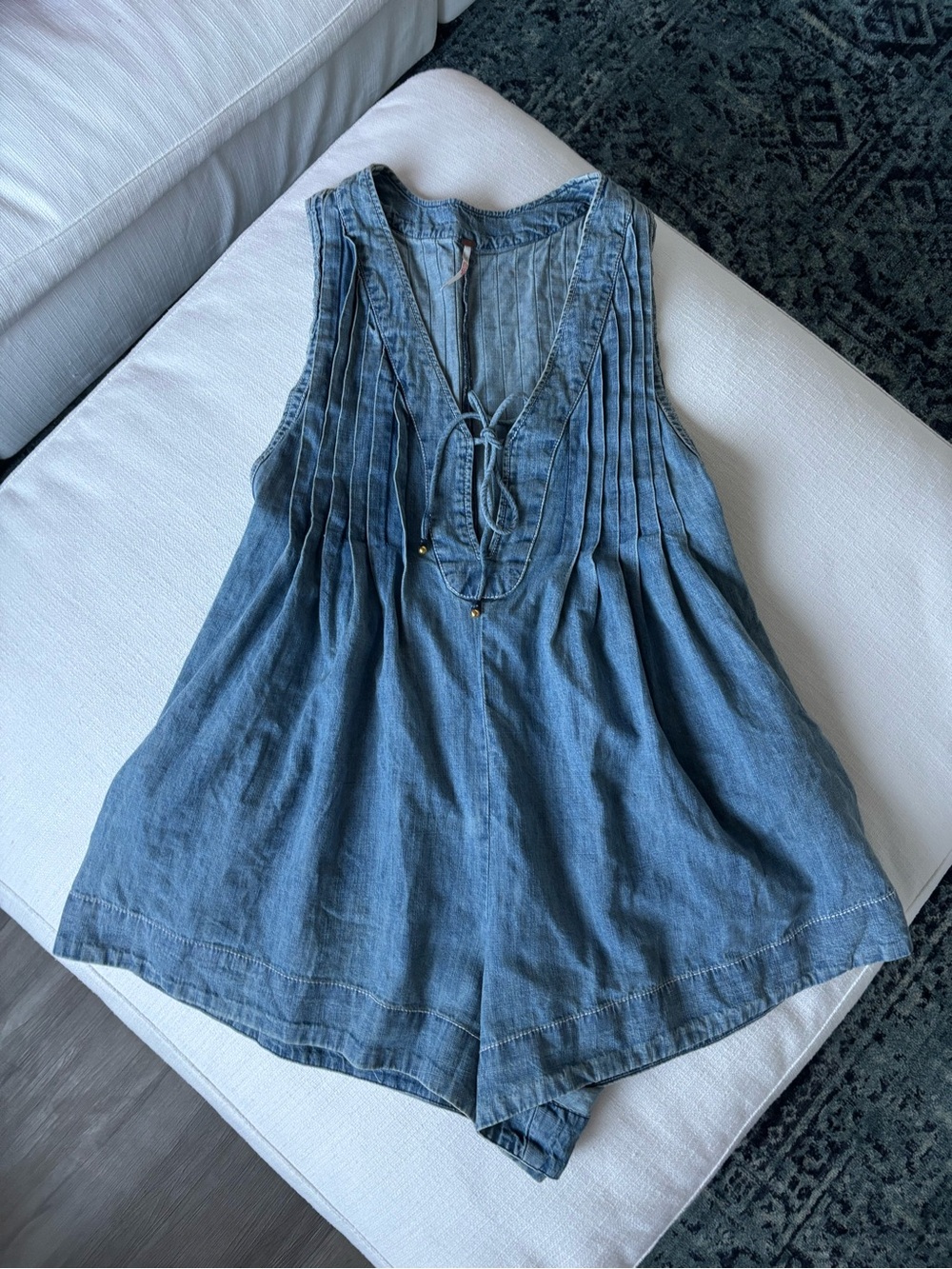Free People Webster Romper